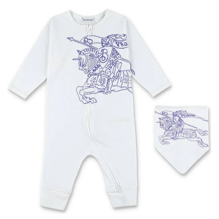 Burberry Toddler Claude EKD Embroidered Set