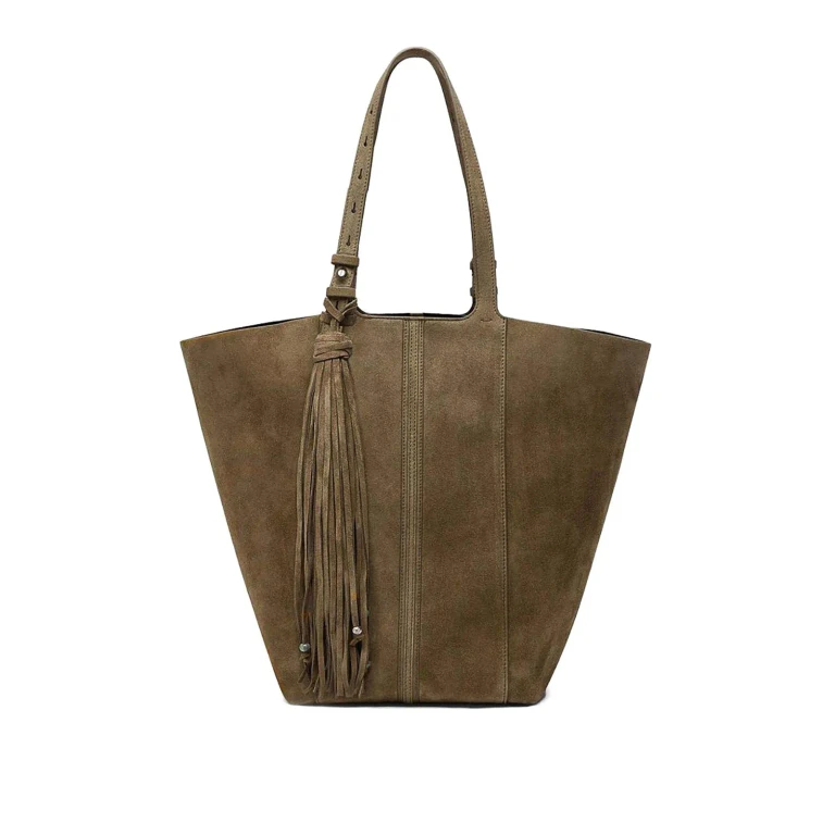 Golden Goose Sac Bandoulière - Marron Clair