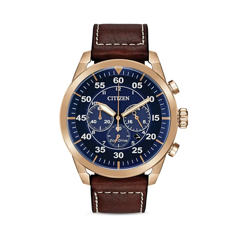 Citizen Avion Eco-Drive Chronograph, 48mm