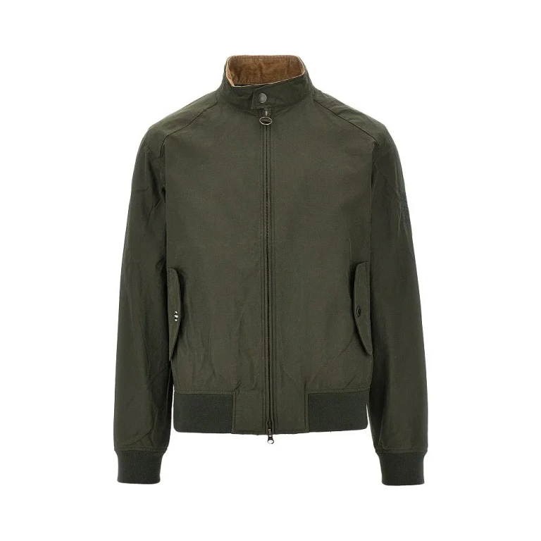 BARBOUR INTERNATIONAL Harrington Rectifier Steve McQueen jacket Man M