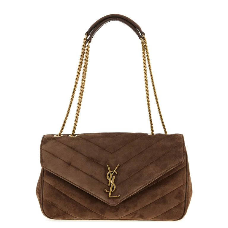 Saint Laurent lou Lou M Crossbody Bag