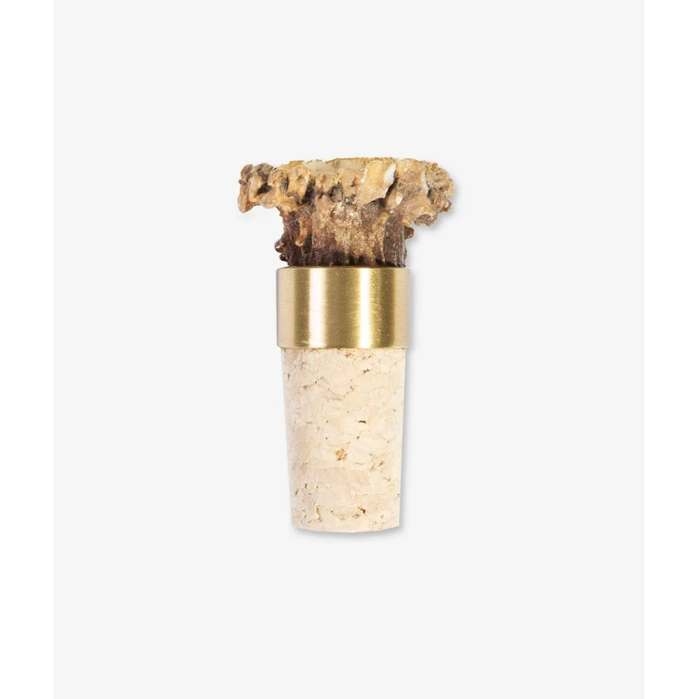 Larusmiani Wine Cork Quercus Suber Neutral Accessories - Unisex