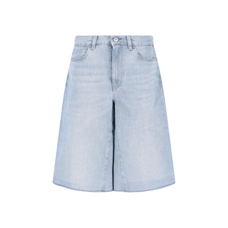 Our Legacy Jeans Blue Organic Cotton - Women