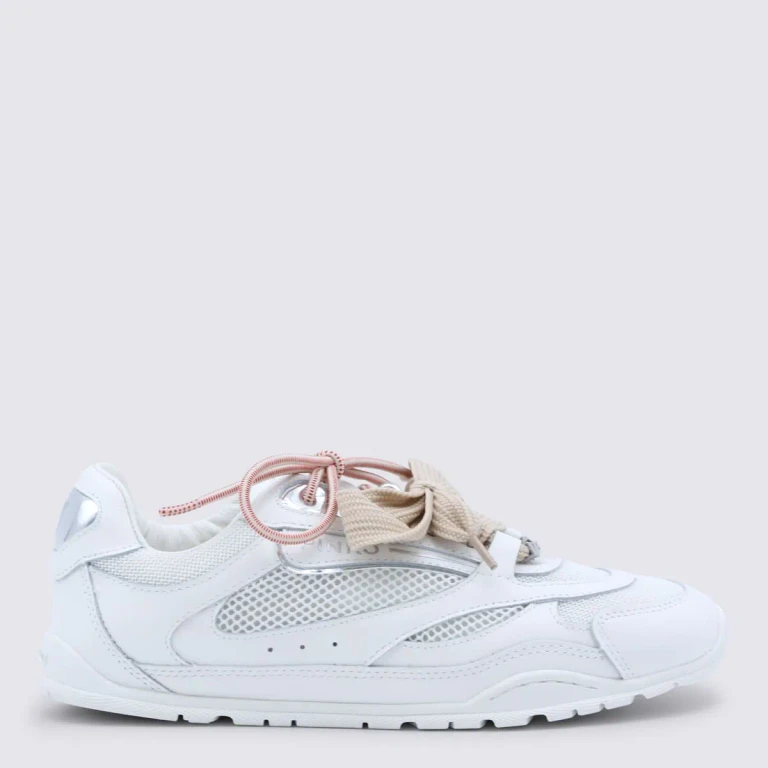 Sneakers Woman color Silver (SS0185P146ZZF)