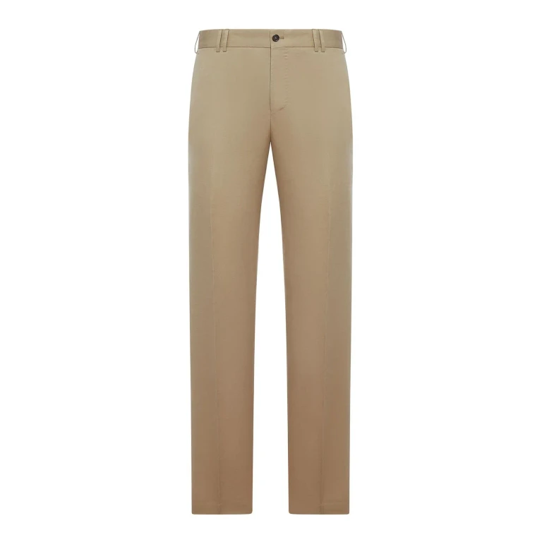 Pt Torino Pantalon Couturier - Couleur Chair