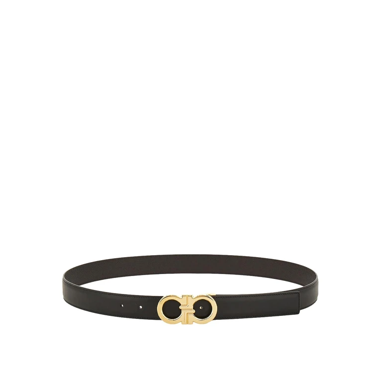 Ferragamo Ceinture - Beige (6706440791061)