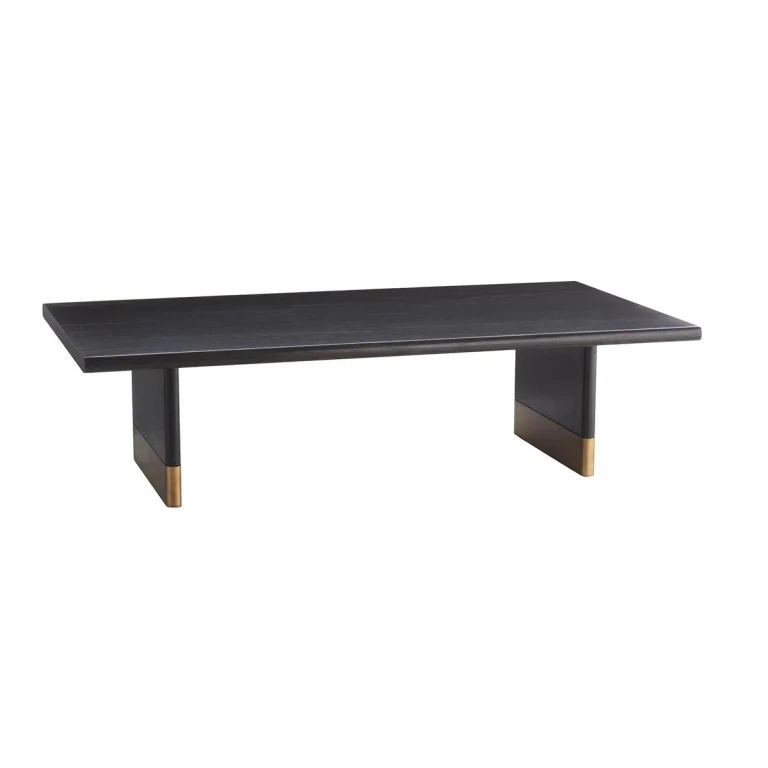 Ebony Coffee Table from the Lawson Collection
