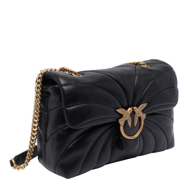 Shoulder Bag Woman color Black (100038A1EXZ99Q)
