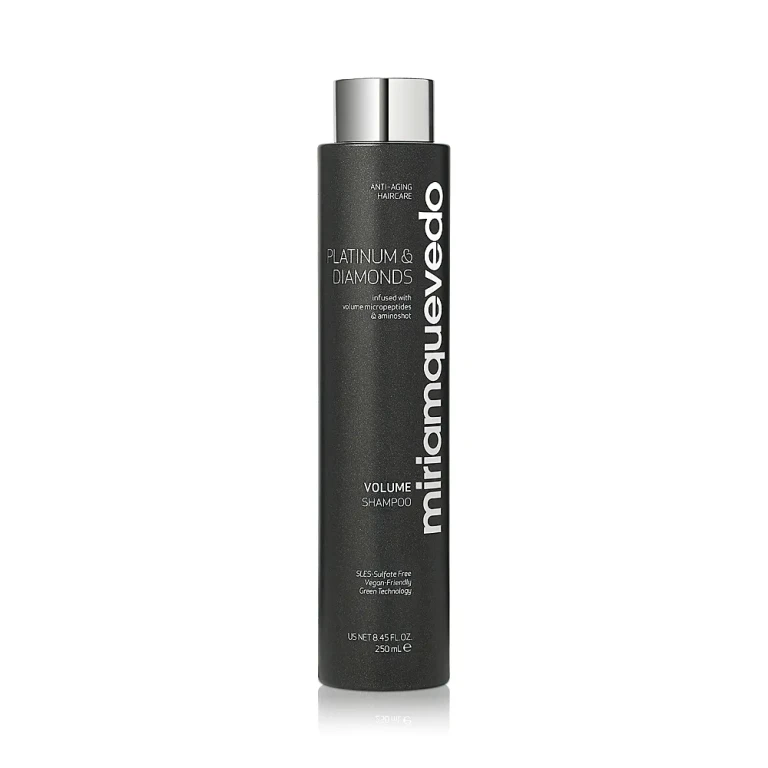 Miriam Quevedo Platinum & Diamonds Volume Shampoo 8.45 oz.