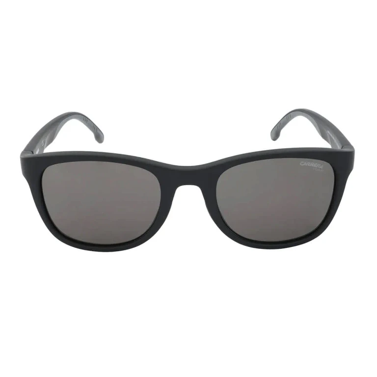 Carrera Grey Square Mens Sunglasses CARRERA 8054/S 0003/M9 52