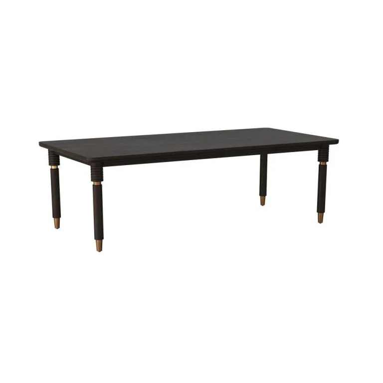 Umber Dining Table from the Andrade Collection