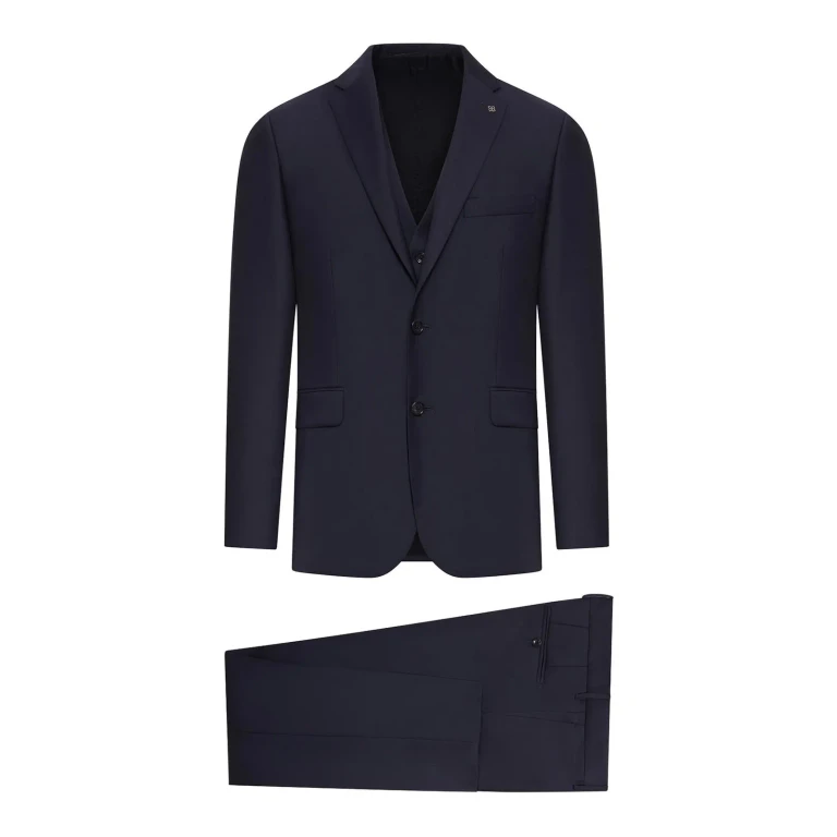 Tagliatore Costume De Cérémonie - Bleu