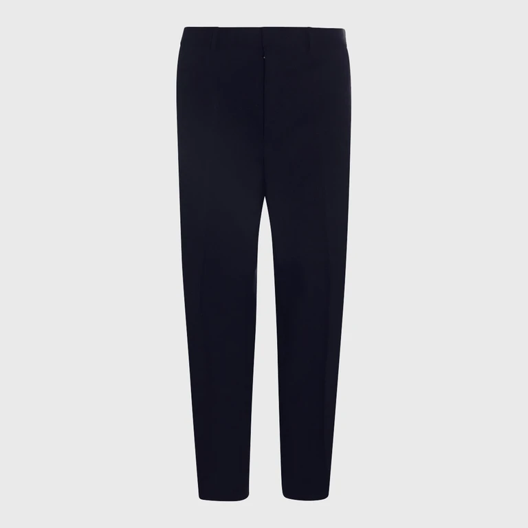 Jil Sander Trousers Blue __co - Men