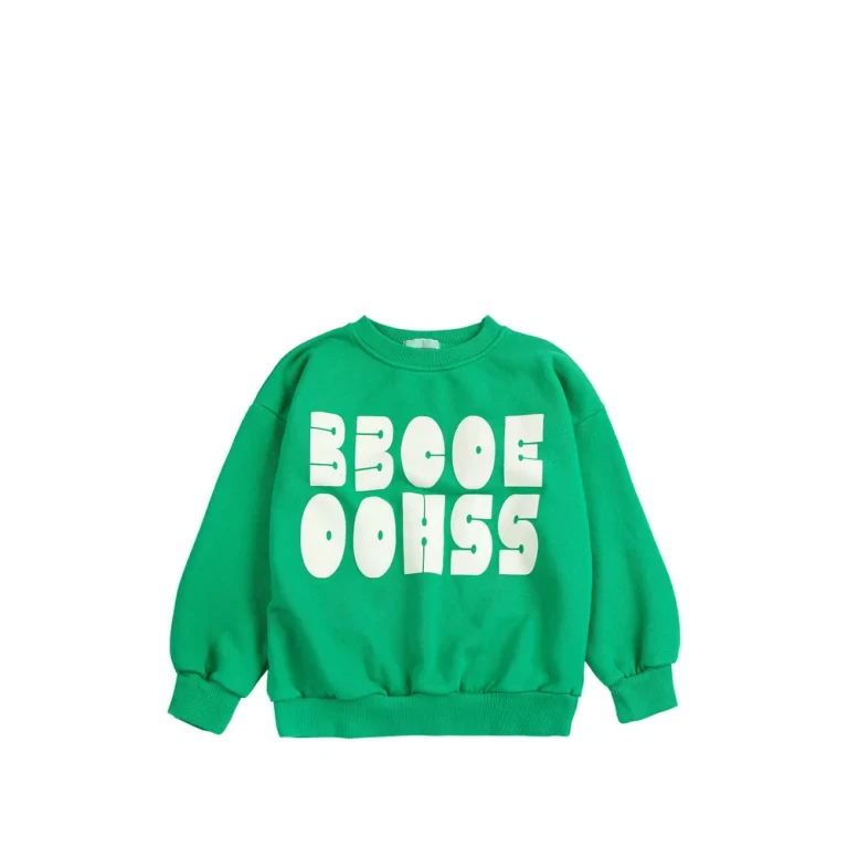 Bobo Choses Logo-print Sweatshirt
