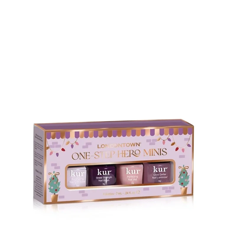 Londontown One Step Hero Minis Nail Polish Gift Set ($56 value)