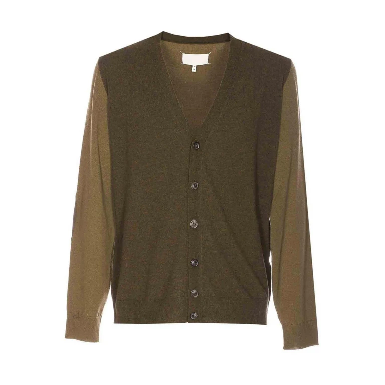 Maison Margiela Cardigan - Vert