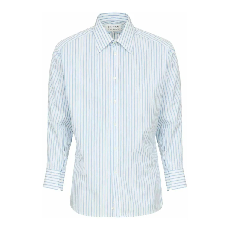 Maison Margiela Chemise - Blanc