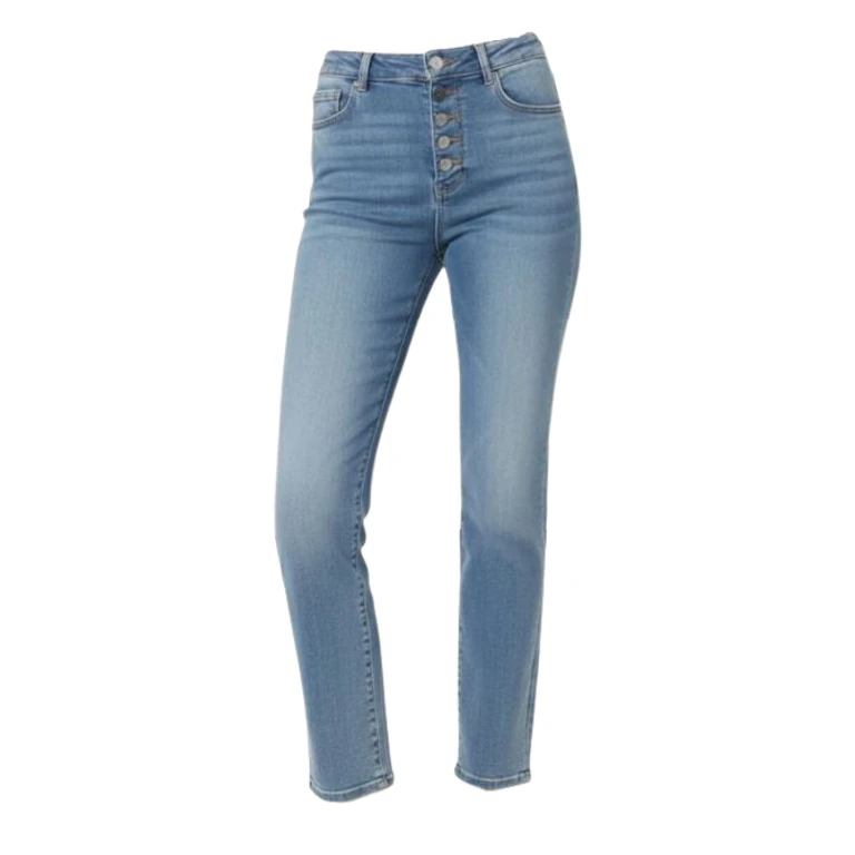 LIU JO BLUE DENIM Jeans Blu Rocket - Women