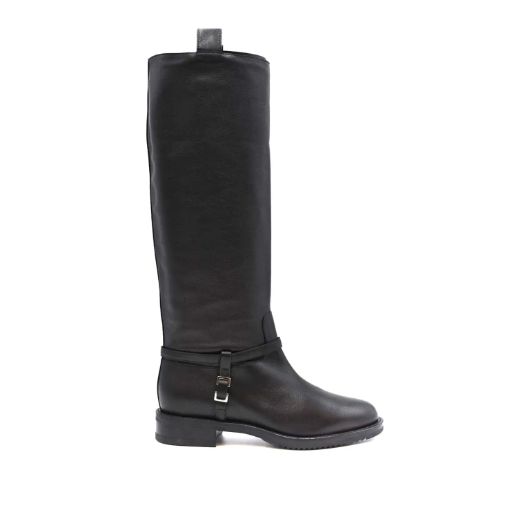 Sergio Rossi Bottes - Noir