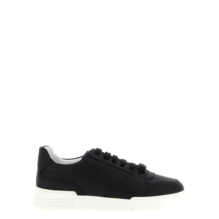 Moschino Baskets - Noir