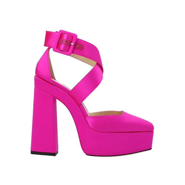 Zapatos de tacón Jimmy Choo Love 85