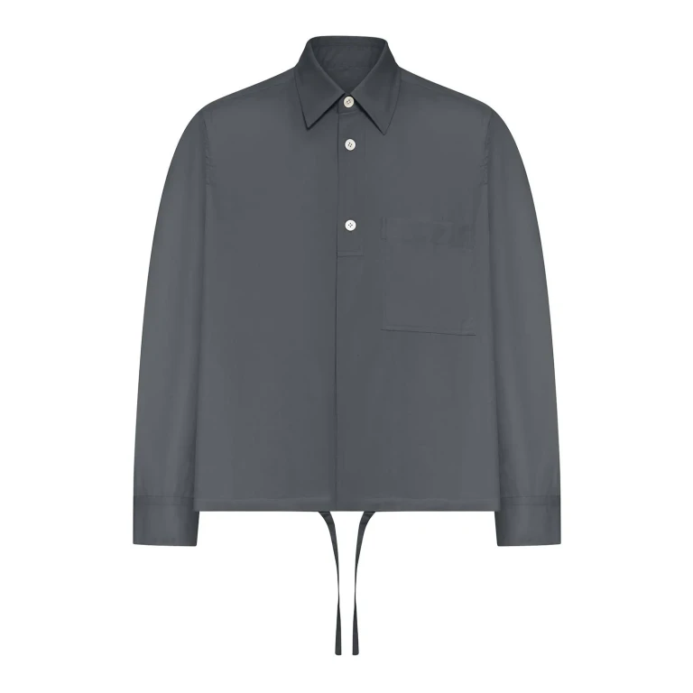 Lardini Chemise - Gris