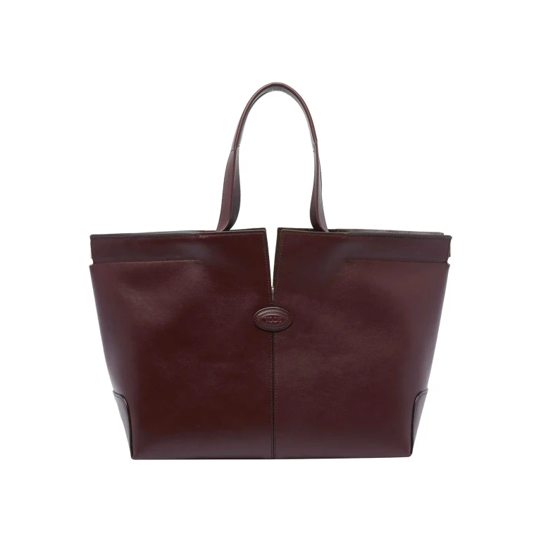 Tod's Sac Bandoulière - Marron
