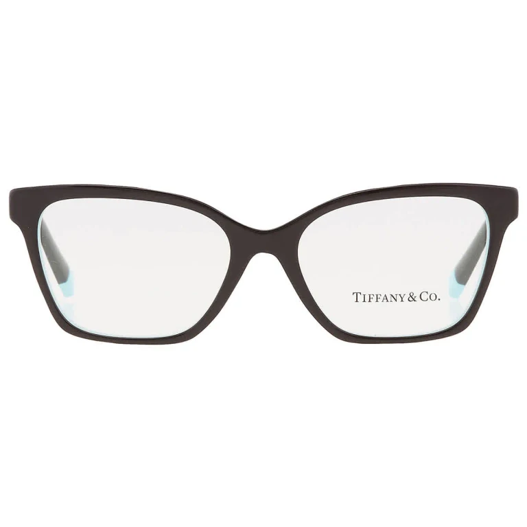Tiffany Demo Cat Eye Ladies Eyeglasses TF2228 8055 52