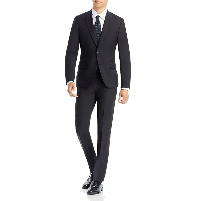 Paul Smith Soho Wool & Mohair Extra Slim Fit Suit - Exclusive
