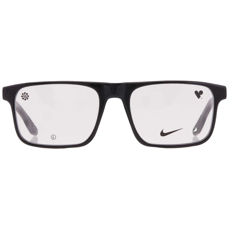 Nike Demo Square Mens Eyeglasses NIKE 7161 001 54