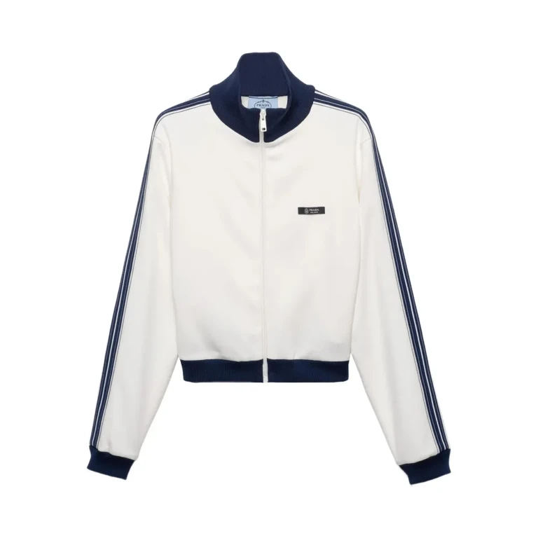 Prada Fleece Jacket