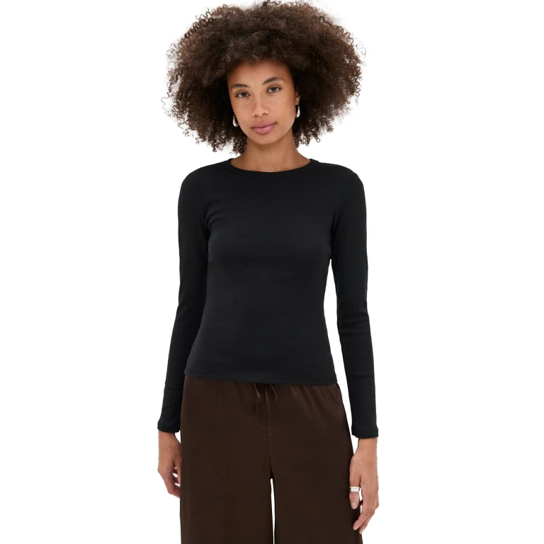 Leset Nando Slim Fit Long Sleeve Shirt White M