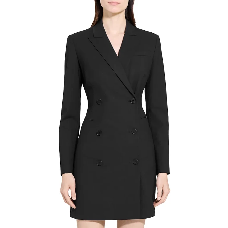Theory Blazer Dress