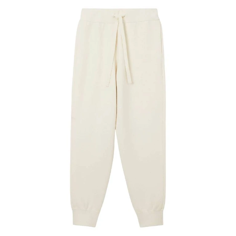 Burberry Larkan Cashmere Blend Jogging Pants