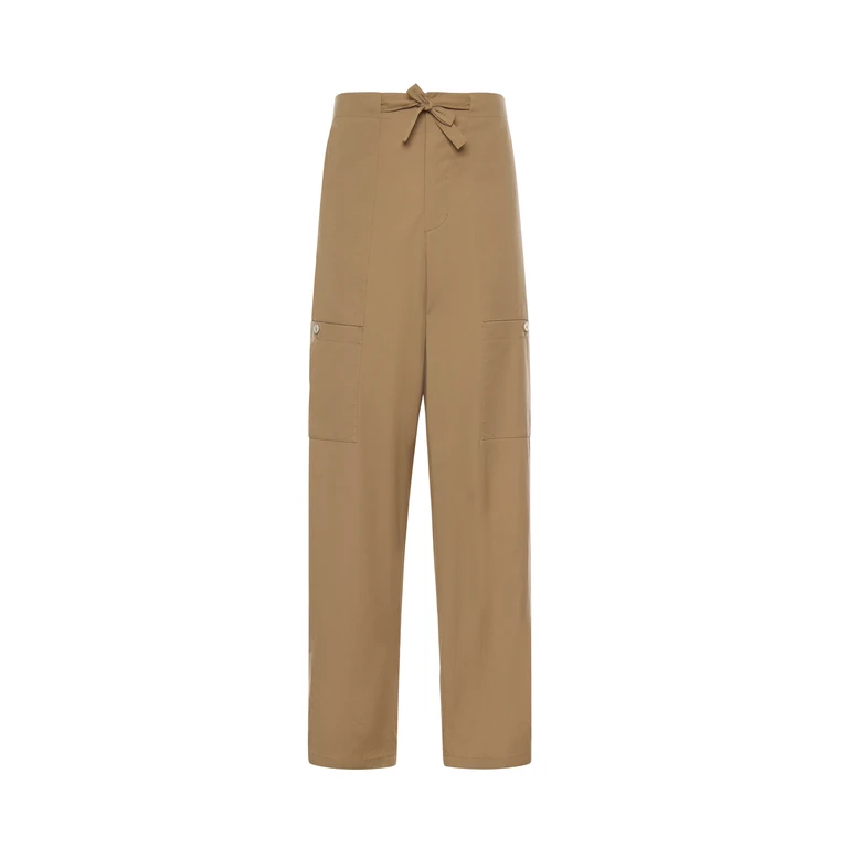 Jil Sander RTW Beige Cotton - Men