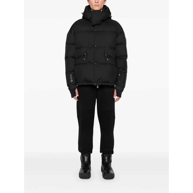 MONCLER GRENOBLE Jackets Black - Men