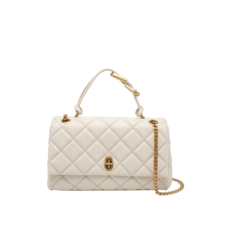 Marc Jacobs Sac Porté Épaule - Blanc