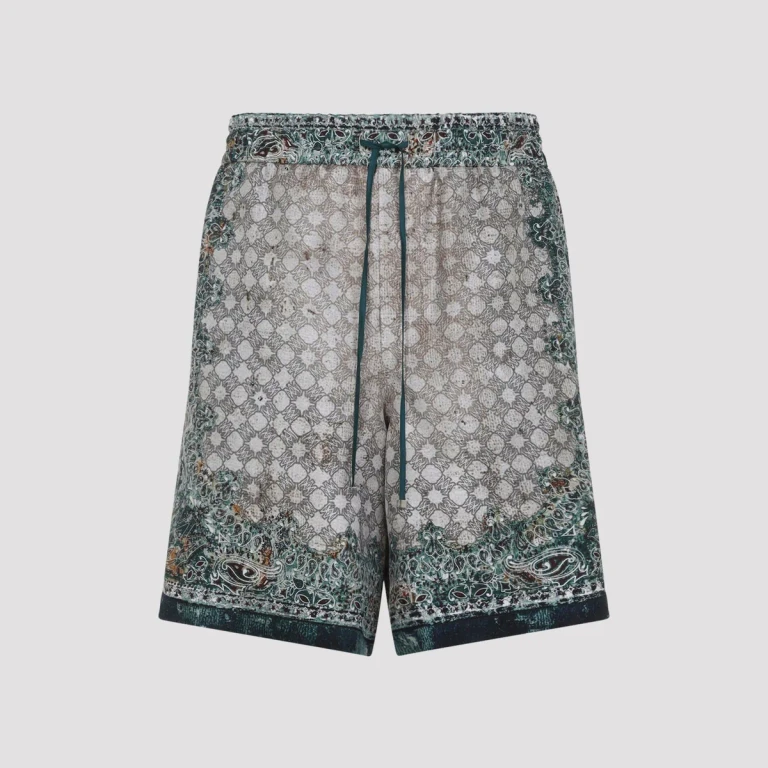 Bermuda Bandana Amiri