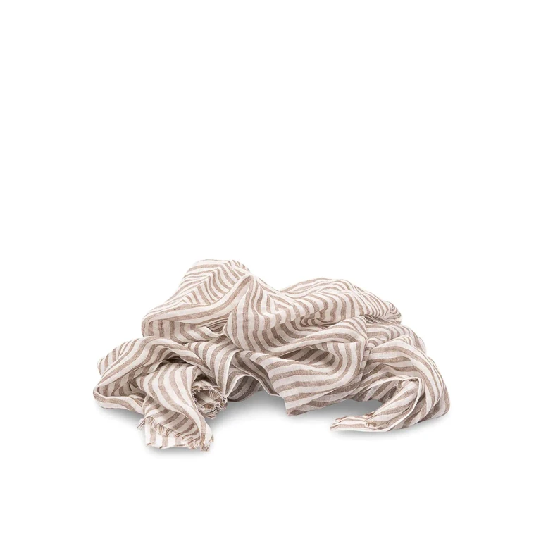 Scarf Woman color Brown (MSCDAGL70CNZ65)