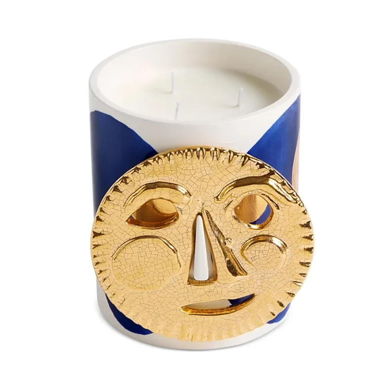 L'Objet x Ruan Hoffmann The Mask Veti-Vert 3 Wick Candle
