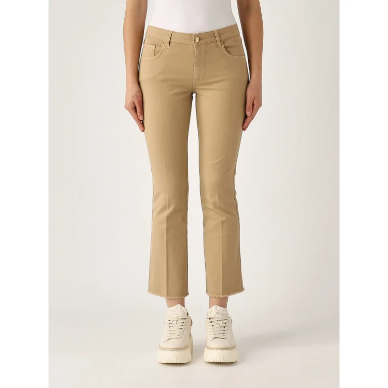 Fay Cotone Trousers