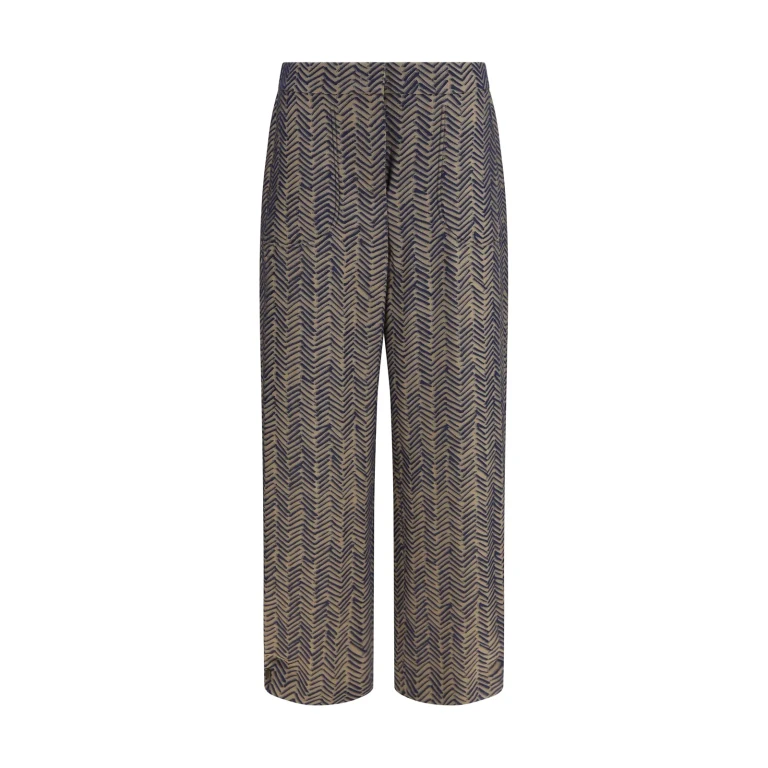 Pants Woman color Blue (GW002604TE20113MB058)