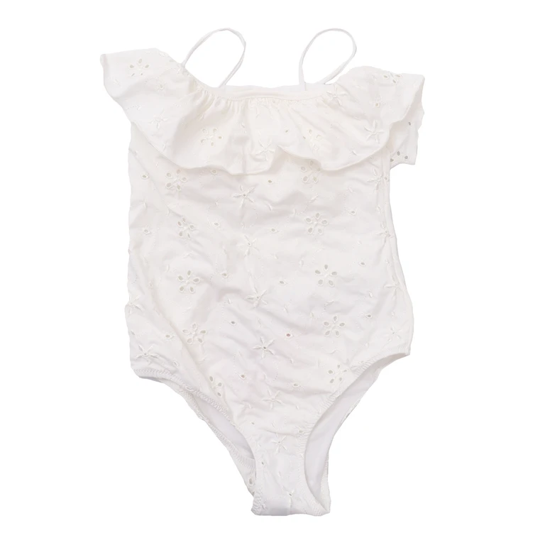 MC2 Saint Barth One Piece With Flounce
