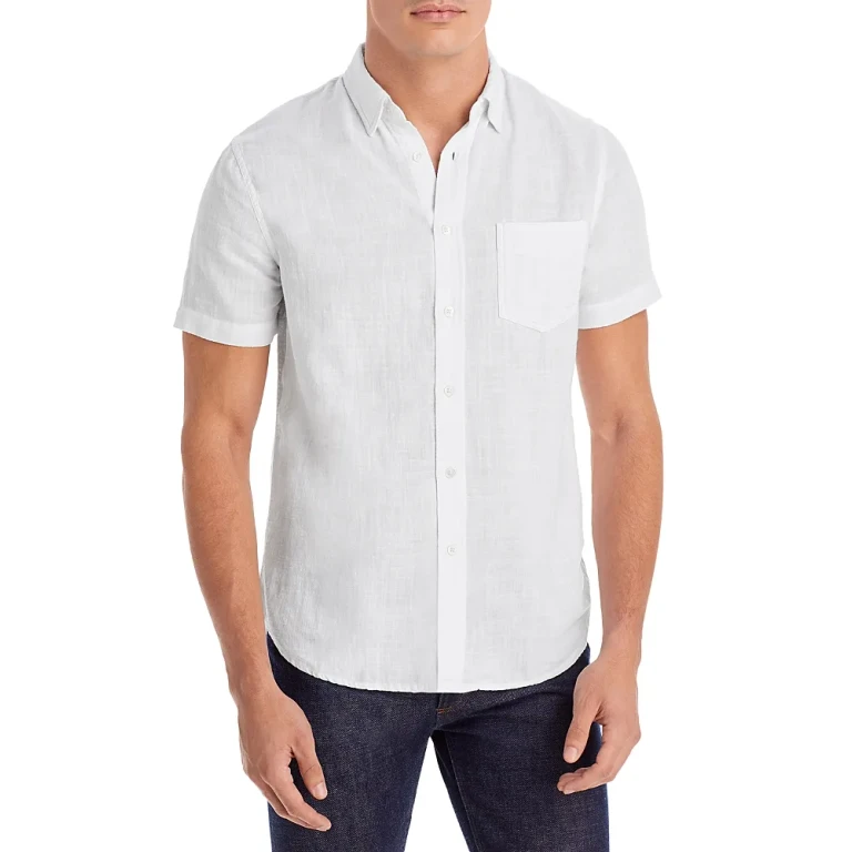 Rails Fairfax Relaxed Fit Short Sleeve Shirt