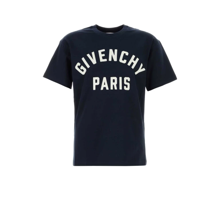 Givenchy T-shirts And Polos White