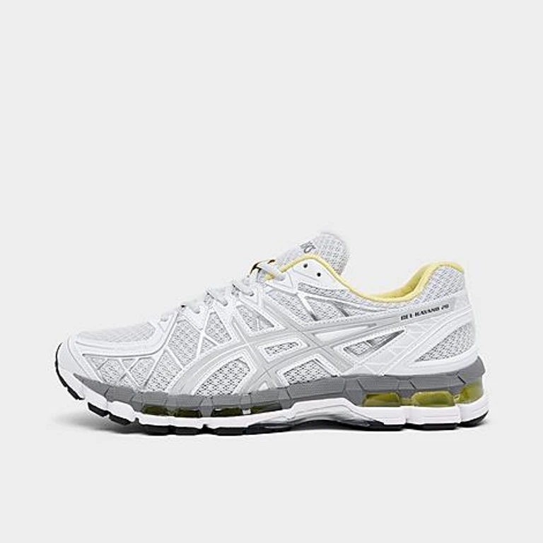 Men's ASICS GEL-Kayano 20 Casual Shoes in Glacier Grey/Glacier Size: 7.5