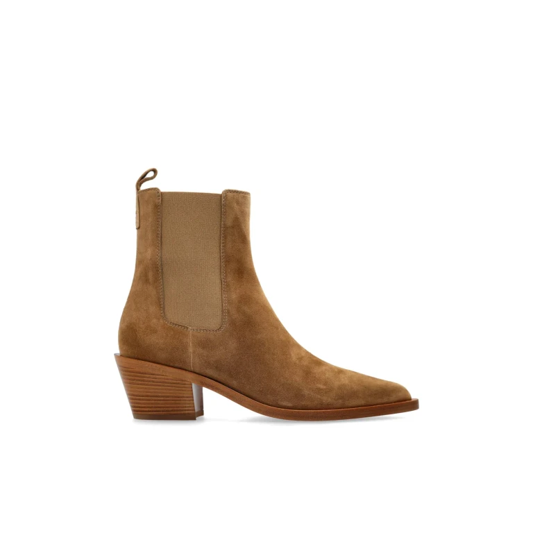 Gianvito Rossi Heeled Ankle Boots wylie