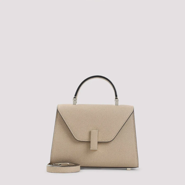 VALEXTRA - Valextra Iside Crossbody Micro Bag