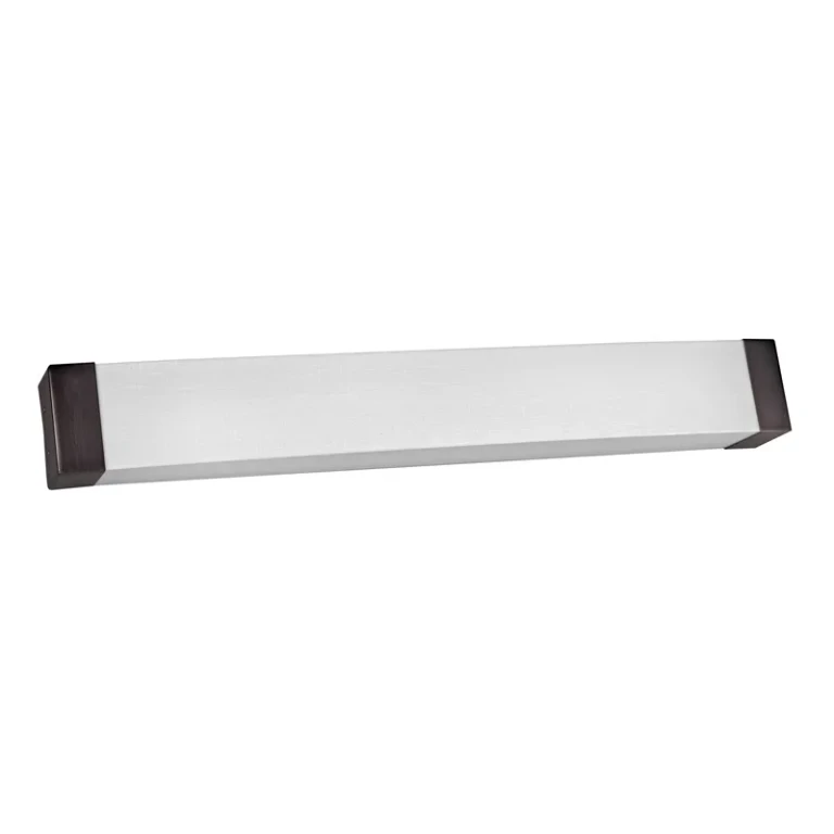 Algiers LED Vanity in Oakley Bronze