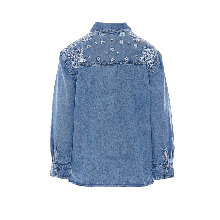 Liu Jo Jackets Blue Cotton - Women